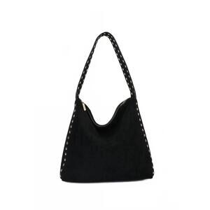 NEW REMI/REID meaux shoulder bag in black